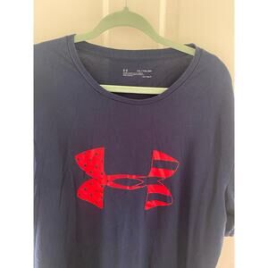 Under Armour HeatGear Size XX-Large Tee Shirt